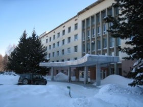 Institute of Informatics Systems