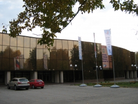 Exhibition Center Exhibition Center