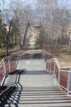 Spring in Akademgorodok