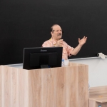 Prof. Moshe Vardi 