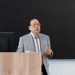 Prof. Andrew Yao, Tsinghua University, China