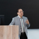 Prof. Andrew Yao (Tsinghua University, China)