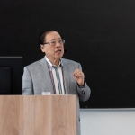 Prof. Andrew Yao, Tsinghua University, China
